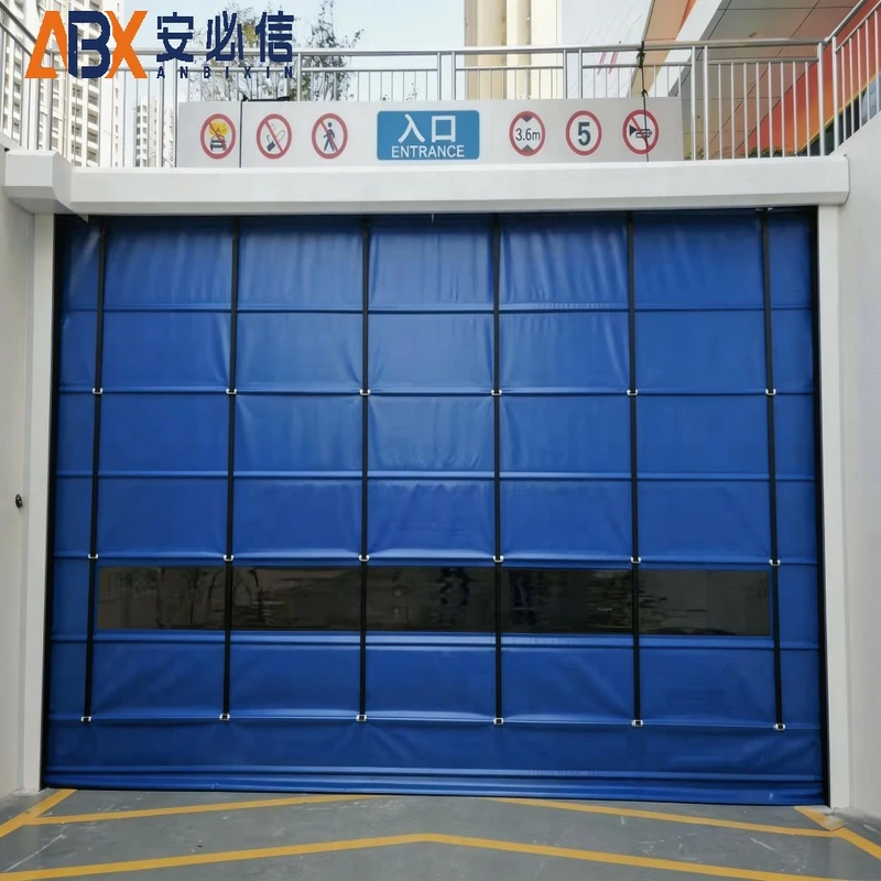 黔西南布依族苗族自治州柔性大门