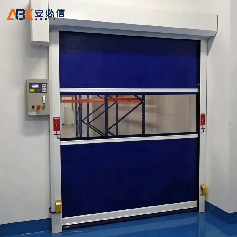 黔西南布依族苗族自治州PVC快速门