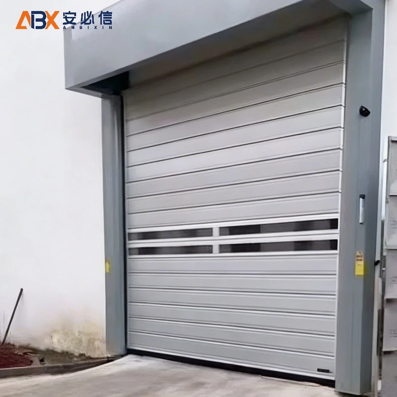 黔西南布依族苗族自治州洁净室高速门