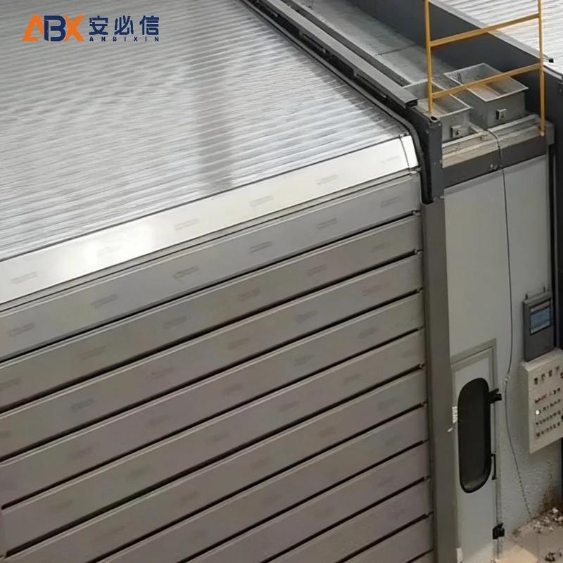 黔西南布依族苗族自治州金属快速门